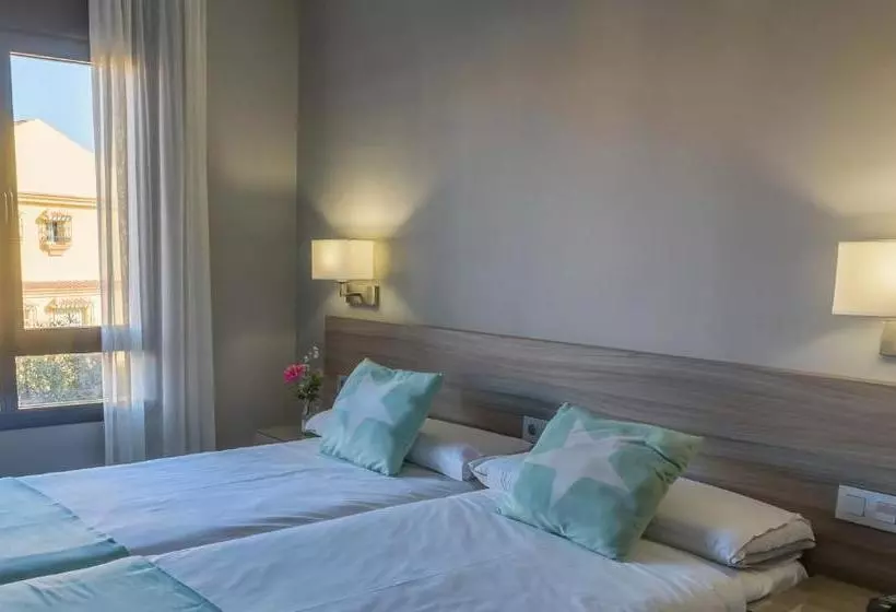 Apartamentos Santa Clara