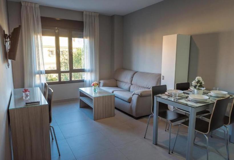 Apartamentos Santa Clara