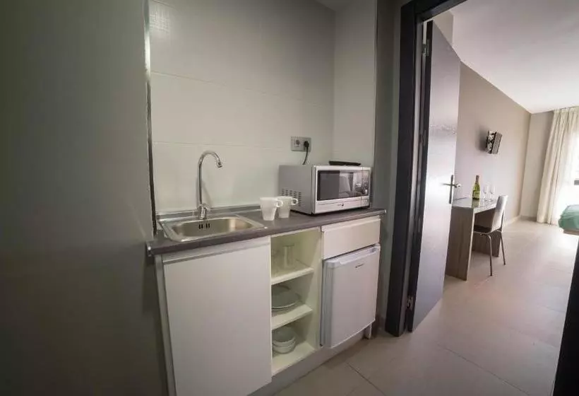 Apartamentos Santa Clara