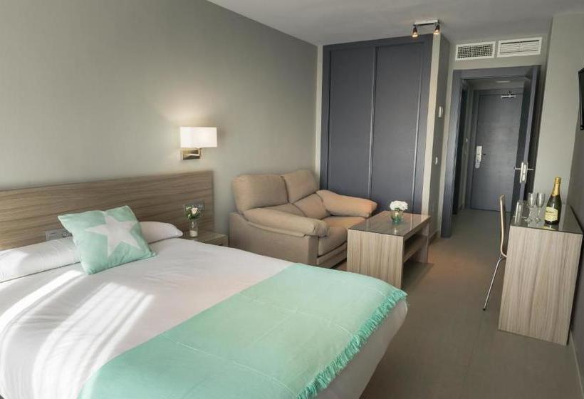 Apartamentos Santa Clara