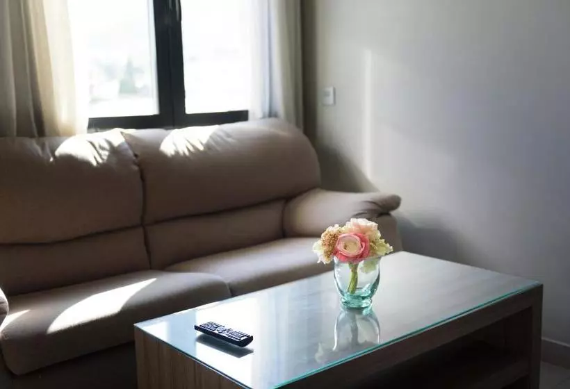 Apartamentos Santa Clara