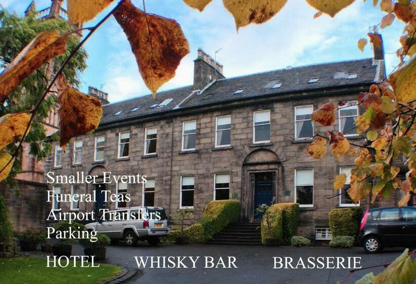 Ashtree House Hotel, Glasgow Airport & Paisley