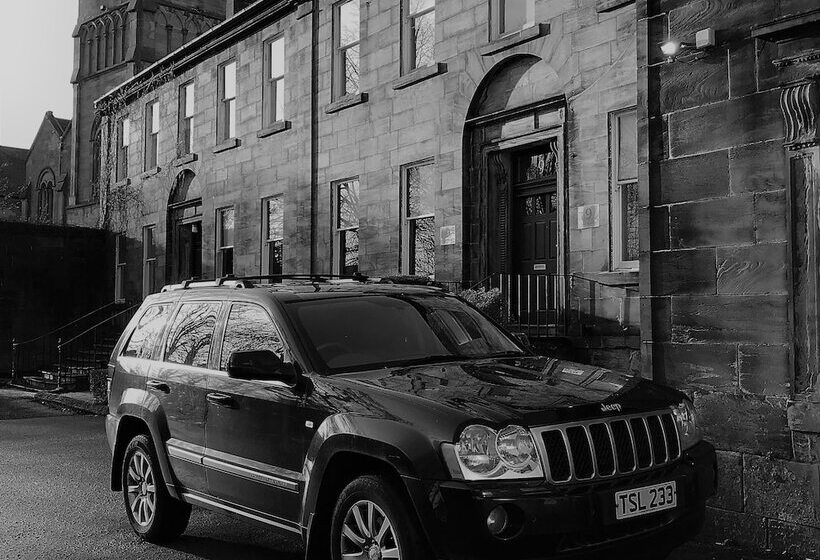 Ashtree House Hotel, Glasgow Airport & Paisley