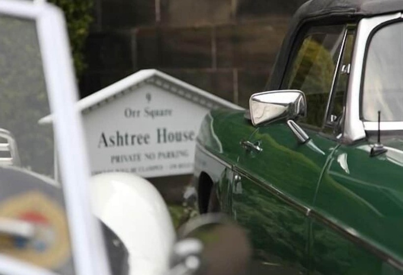 Ashtree House Hotel, Glasgow Airport & Paisley