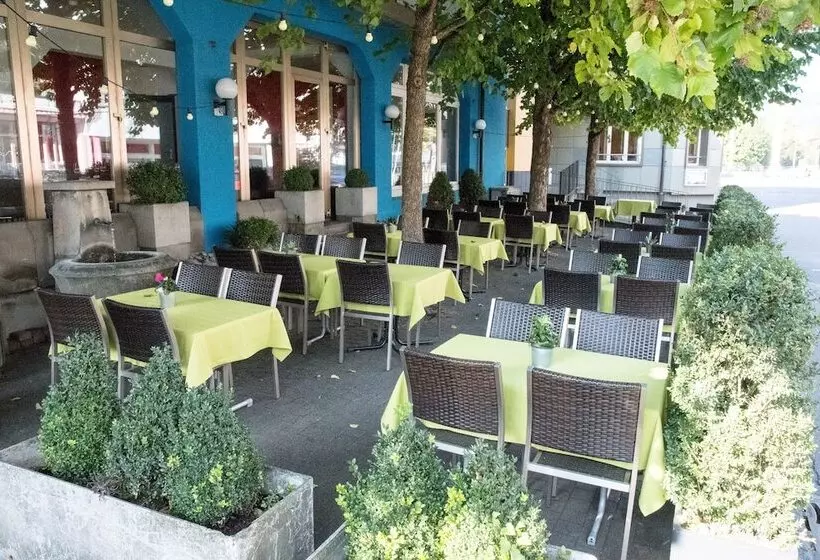 Otel Aarehof Swiss Quality