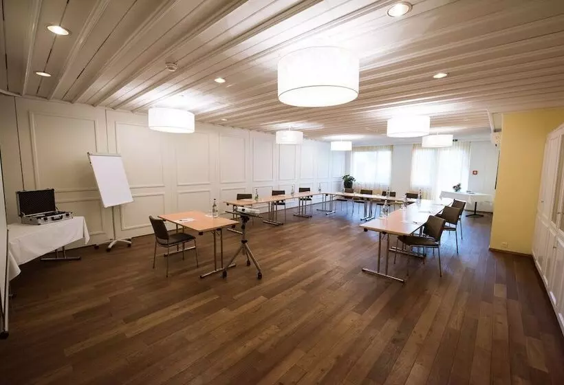 Otel Aarehof Swiss Quality