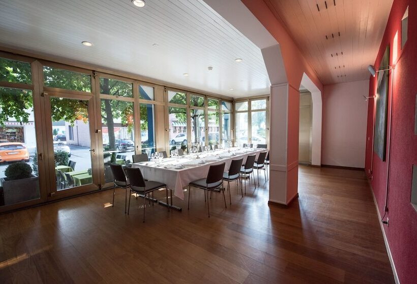 فندق Aarehof Swiss Quality