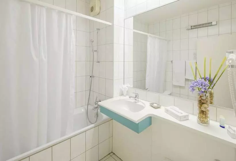 Otel Aarehof Swiss Quality