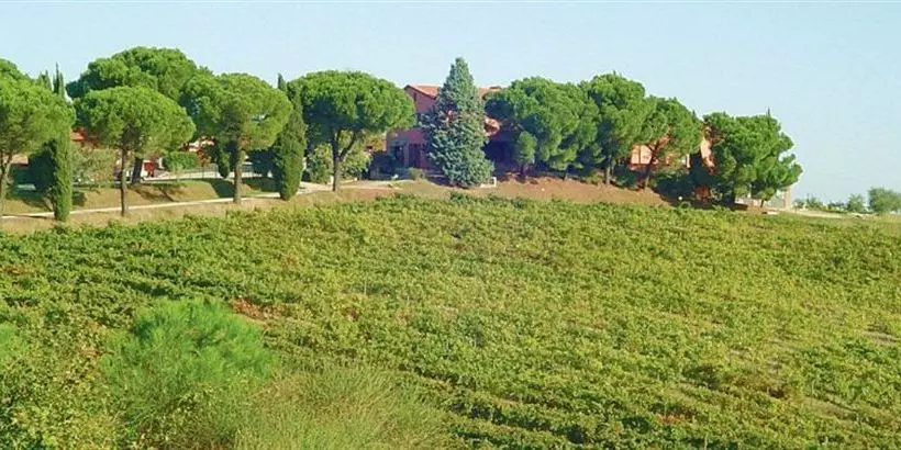 ホテル Country Resort Al Poggio Dei Papi