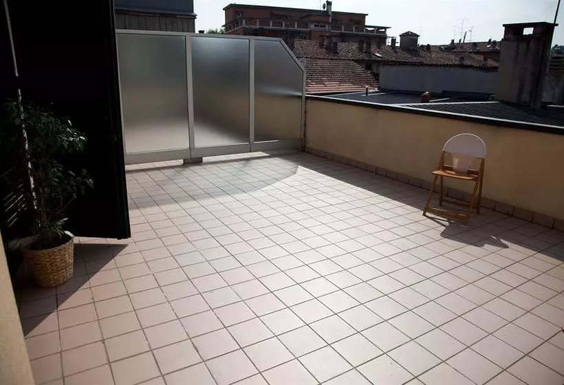 هتل Albergo Da Angela