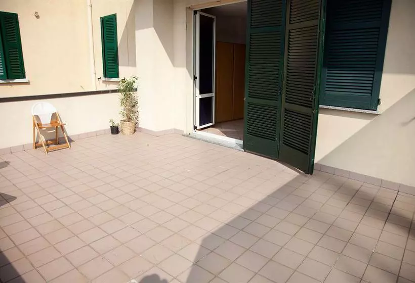 هتل Albergo Da Angela