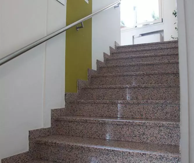 هتل Albergo Da Angela