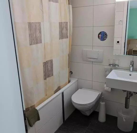 فندق Alpenblick Mürren