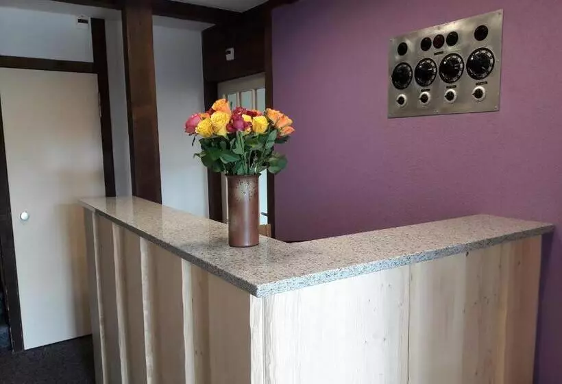 فندق Alpenblick Mürren