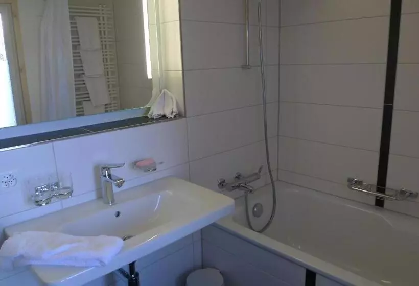 فندق Alpenblick Mürren