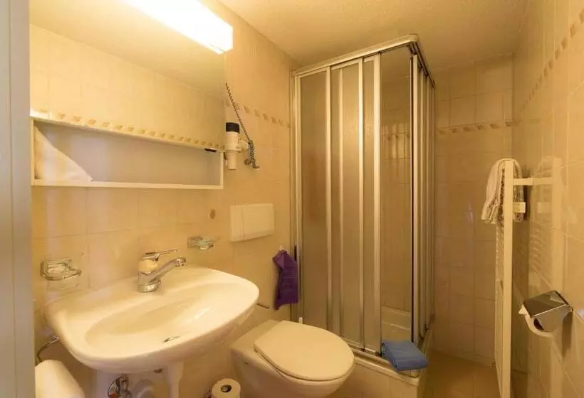 فندق Alpenblick Mürren