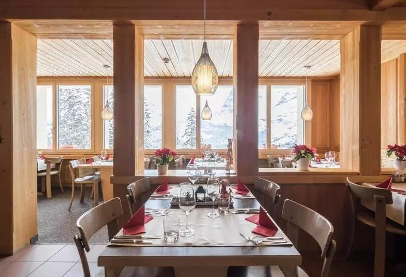 فندق Alpenblick Mürren