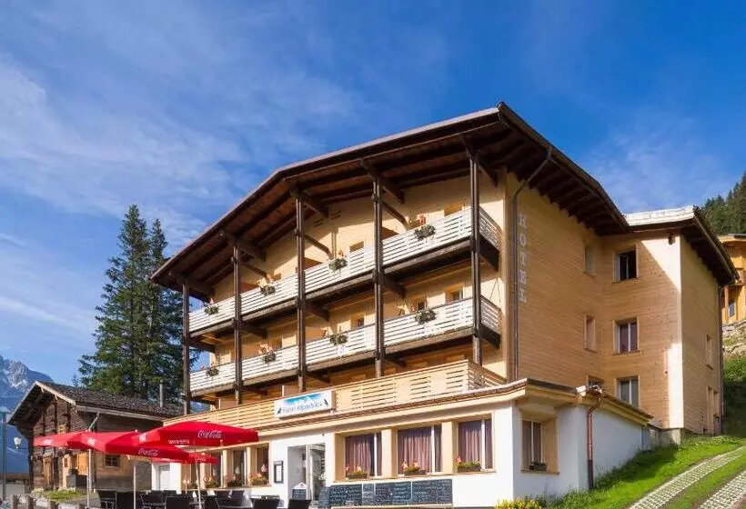 فندق Alpenblick Mürren