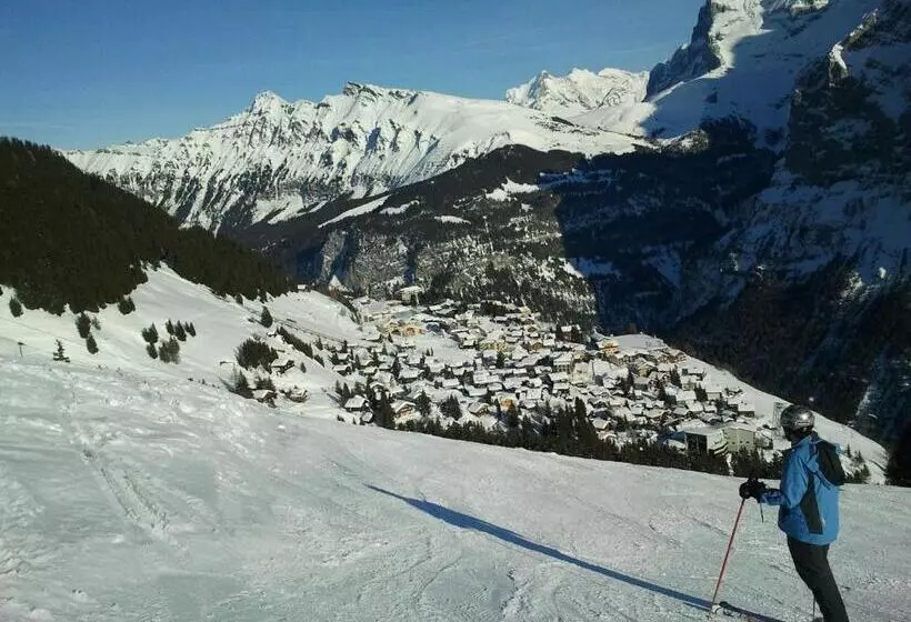 فندق Alpenblick Mürren