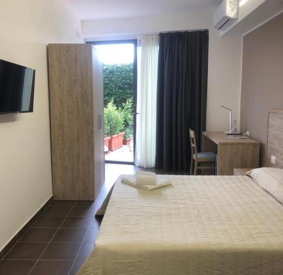 Отель Atlantis Palace