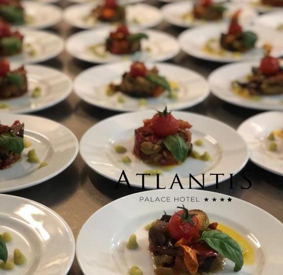Отель Atlantis Palace