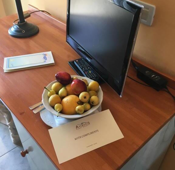 Отель Atlantis Palace