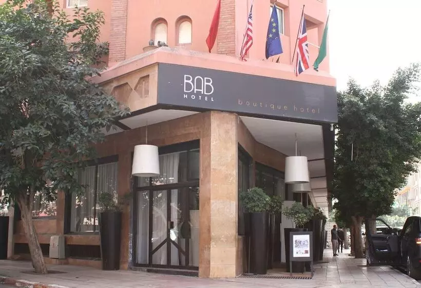هتل Bab