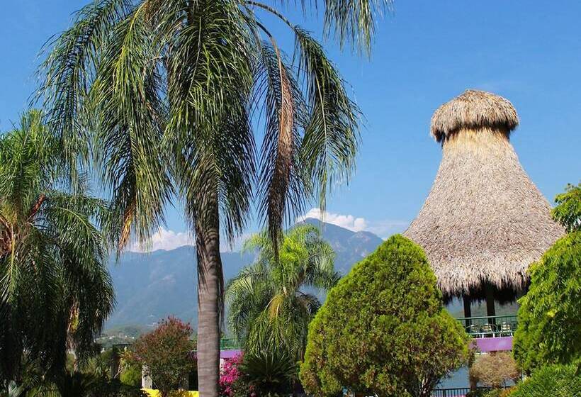 Szálloda Bahia Escondida