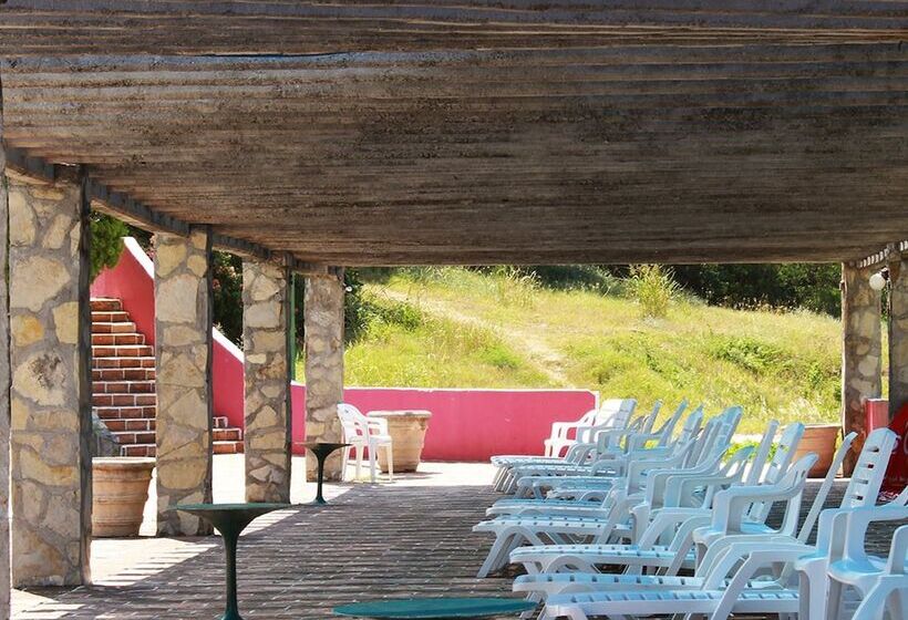 Szálloda Bahia Escondida