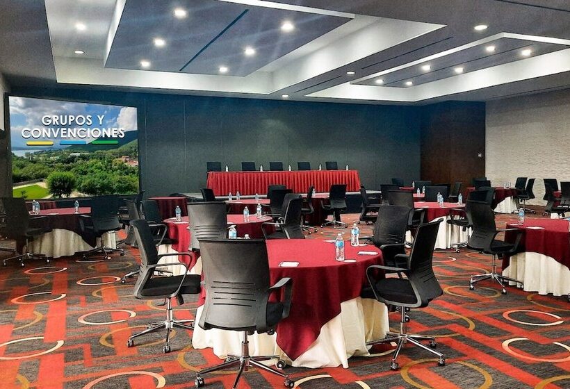 Szálloda Bahia Escondida