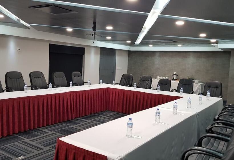 Szálloda Bahia Escondida