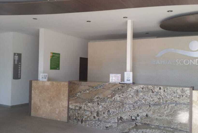 Szálloda Bahia Escondida