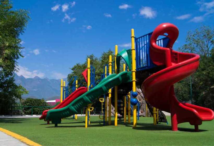 Szálloda Bahia Escondida