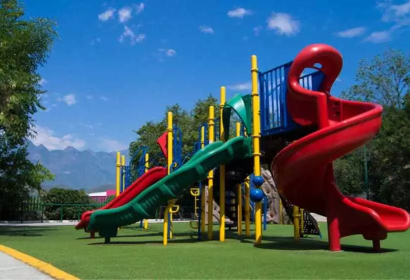 ホテル Bahia Escondida