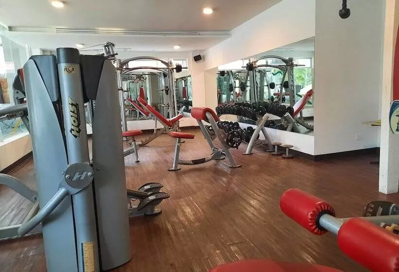 ホテル Bahia Escondida