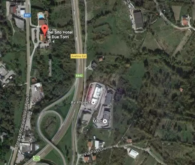 Bel Sito Hotel Due Torri