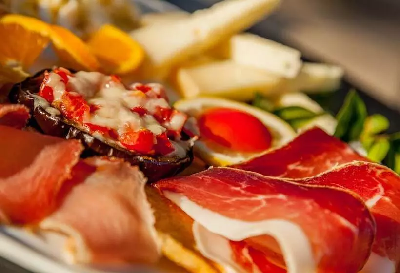 酒店 Borgo Di Campagna