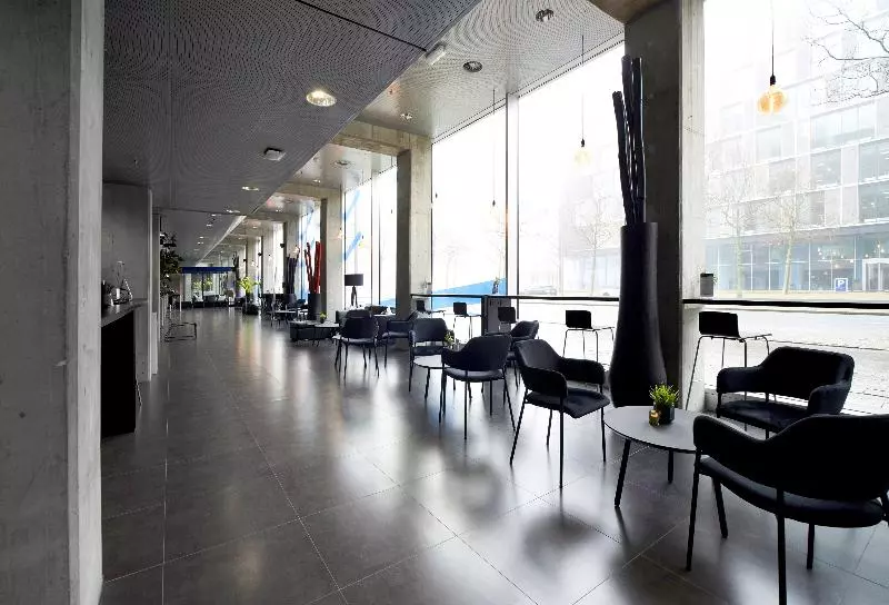 Отель Cabinn Metro