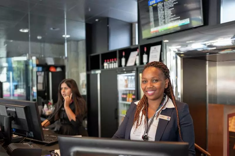 Отель Cabinn Metro