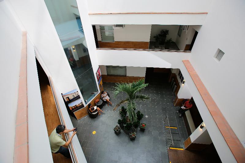 Отель Casa Andina Standard Miraflores San Antonio