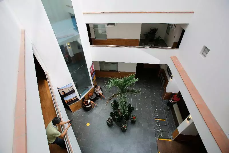 هتل Casa Andina Standard Miraflores San Antonio