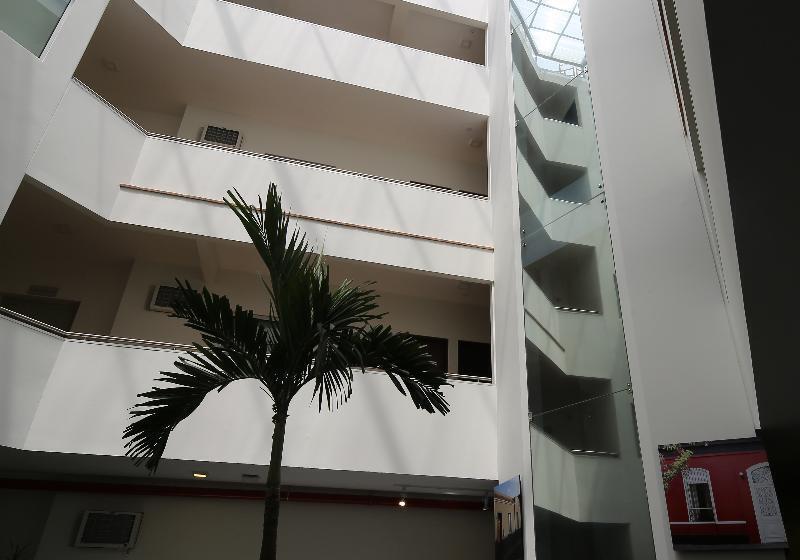 Отель Casa Andina Standard Miraflores San Antonio