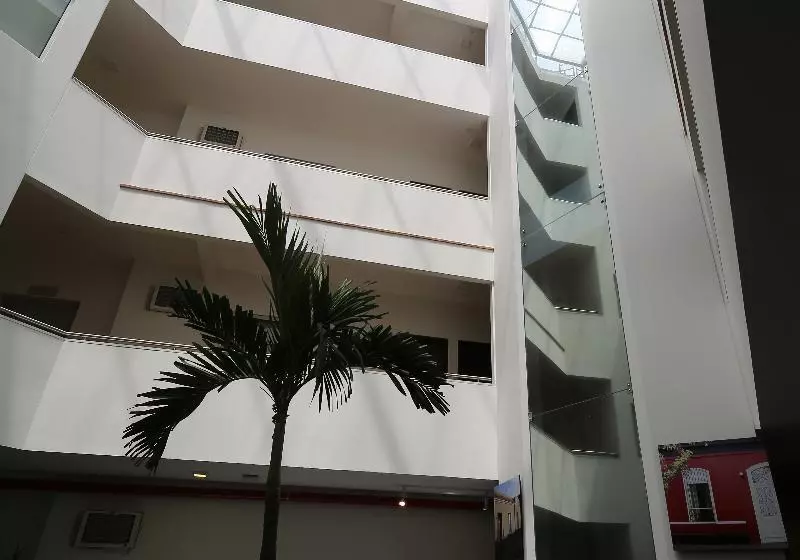 هتل Casa Andina Standard Miraflores San Antonio