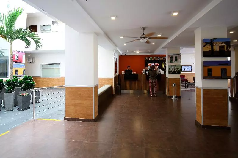 هتل Casa Andina Standard Miraflores San Antonio