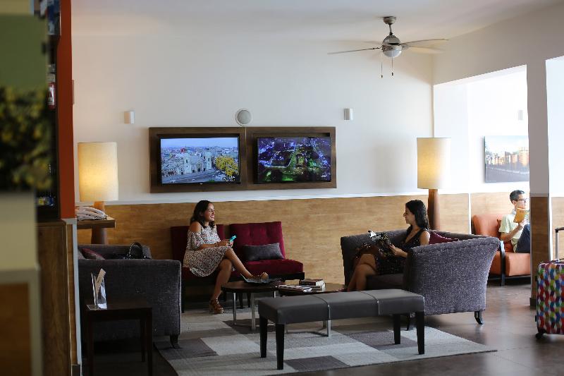 Отель Casa Andina Standard Miraflores San Antonio