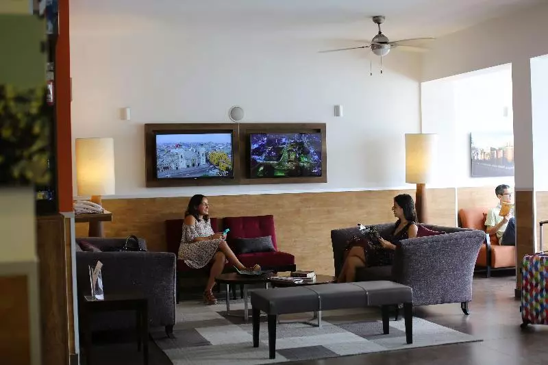 هتل Casa Andina Standard Miraflores San Antonio