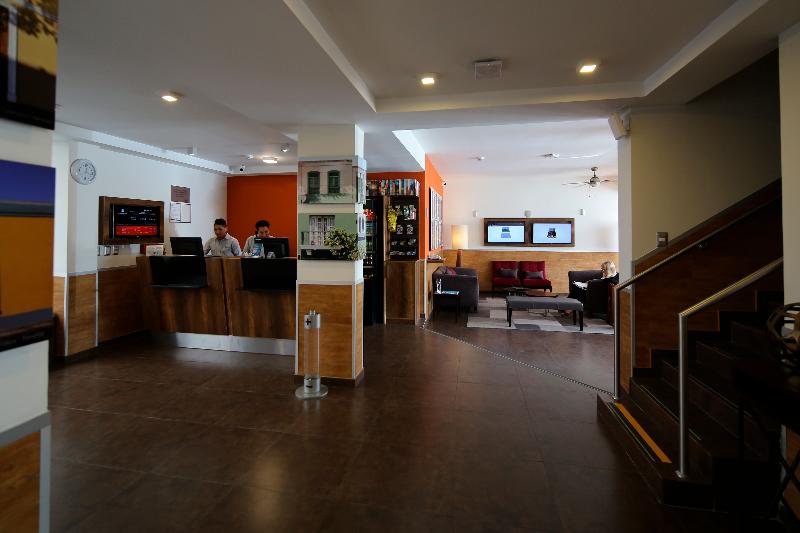 Отель Casa Andina Standard Miraflores San Antonio