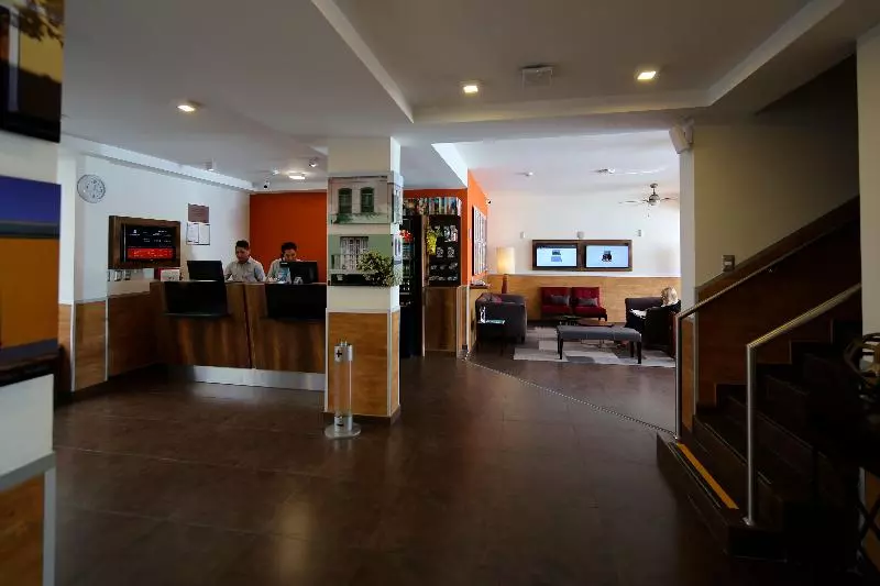 هتل Casa Andina Standard Miraflores San Antonio