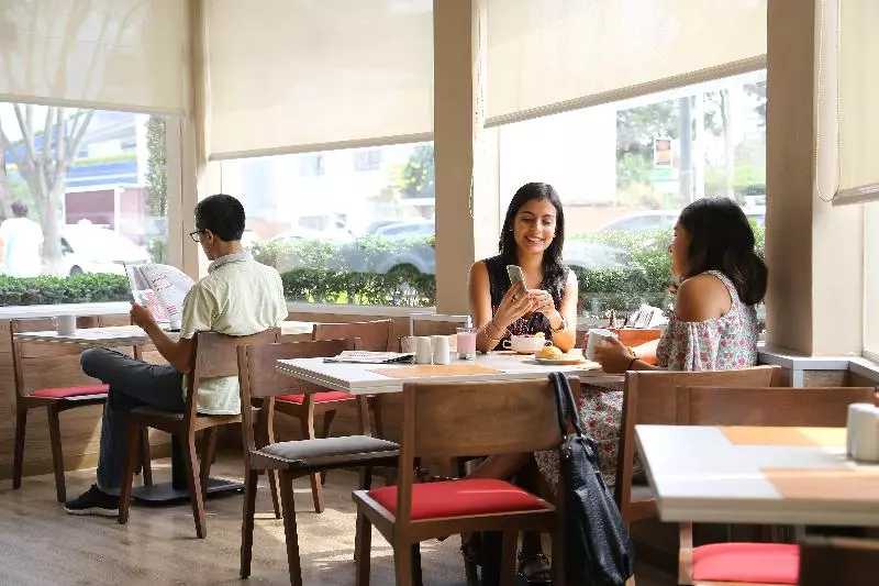 هتل Casa Andina Standard Miraflores San Antonio