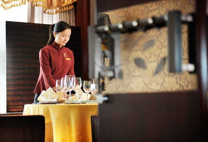 호텔 Crowne Plaza Beijing Zhongguancun, An Ihg